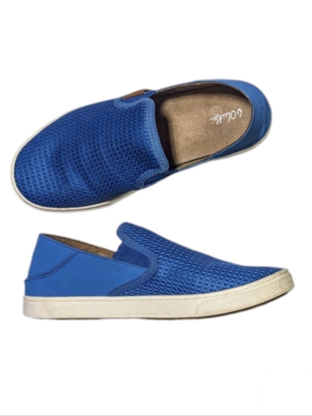 OluKai Pehuea Women's Slip On Shoes
